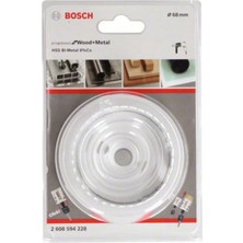 Bosch Yeni Progressor Wood&metal Panç 70 mm