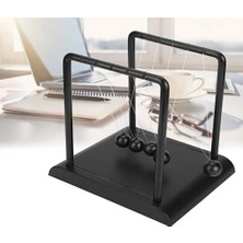 Siyah Küçük Boy Denge Balans Midastech