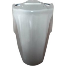 Motobisavm Ön Çamurluk TVS Jupiter 125 Beyaz