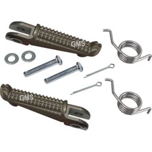 Mondial Drift L Ön Basamak Sağ Sol Takım