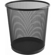 MidasTech Ofis Tipi Fileli Çöp Kovası ROYALEKS-CLK-0046 Nemere