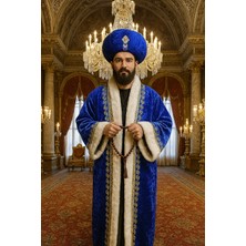 Kaftan Collection Osmanlı Padişah Kıyafeti