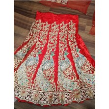Kaftan Collection Hint Elbisesi