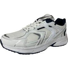 Boulder Beyaz Unisex Ortopedik Günlük Spor Ayakkabı