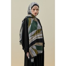 Merwish Mucci Kadın Şal 2611 Somon