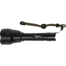 MidasTech Özel Sarı Renk Feneri WT-204