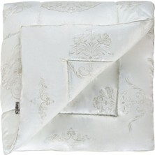 Sarev Isodora Mıkro Jel Yorgan King Size, .bej