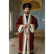 Kaftan Collection Osmanlı Padişah Kıyafeti