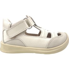 Nubebe Lyon Erkek Çocuk Ilk Adım Ayakkabısı Bej