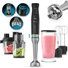 Cecotec Katana 15 Totaldestroy Full B Screen Blender Seti