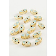 MidasTech Göz Mineli Bileklik ve Kolye Ucu Aparatı 1 Adet Nemere