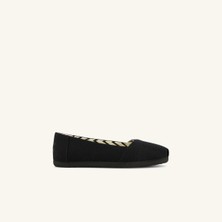 Numune Kadın Babet 10023039 10023027 Toms Alpargata Ballet Heritage Canvas