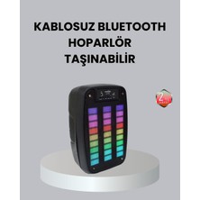 MidasTech Kablosuz Bluetooth Müzik Cihazı – 2 Saat Batarya Süresi Şık ve Taşınabilir Midiastech