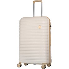 Cambridge Polo Club Prestige Line Büyük Boy Valiz 10663-B