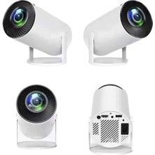 MidasTech Full Hd 8 GB Ayaklı Çift Kollu 4K Video Oyun Konsolu Taşınabilir Midiastech