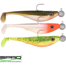 Spro Shad To Go 10 cm Uv Moj. Baitf. Minnow 5g