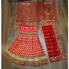 Kaftan Collection Hint Elbisesi