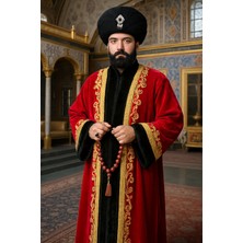 Kaftan Collection Osmanlı Padişah Kıyafeti