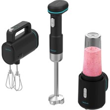 Cecotec Blendgo Pack Şarjlı Mikser Blender Mutfak Seti