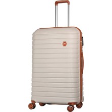 Cambridge Polo Club Prestige Line Büyük Boy Valiz 10663-B