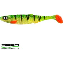 Spro Ripple Profighter Shad  11CM Perch Silikon Yem