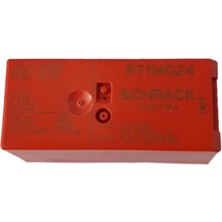 Peykan Schrack 24V 12A 5 Pin 3.5mm Röle - Te Connectivity