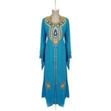 Kaftan Collection Hint Elbisesi