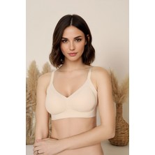 Intive Lingerie Nurteks 1003 Lazer Kesim Sütyen