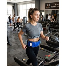 Zero Land Ozdestor Karın Masaj Kemeri Çok Motorlu Titreşimli Bel Masaj