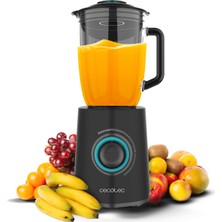 Cecotec Power Black Titanium 2300MAX Mix Go Smoothie Blender