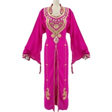 Kaftan Collection Hint Elbisesi