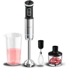 Cecotec Power Neutron 1100MAX Cream Crush Blender Seti