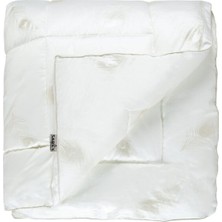 Sarev Rısha Mıkro Jel Yorgan King Size, .bej