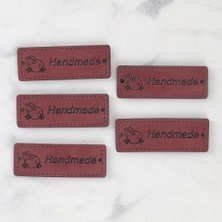 MidasTech Loren Crafts Handmade Deri Arma 5 Adet - 1556