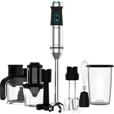 Cecotec Power Titanblack 1500 Xl Totalmix Blender Seti