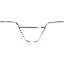 Cult Dak 1'' Od 9.50 Chrome Gidon