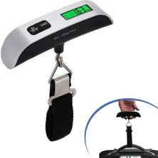 MidasTech  Dijital Ekranlı Valiz Kilo Ölçücü Hassas Valiz Tartısı