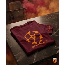 Champion Giallo Rosso Bordo