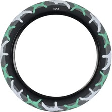 Cult x Vans 20'' x 2.40'' Teal Camo Dış Lastik