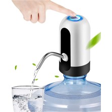 MidasTech Şarjlı Otomatik Damacana Su Pompası