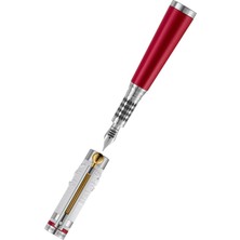 Montegrappa Prince Albert Iı Of Monaco Foundation Life Dolma Kalem - M Uç ISFPN3SE