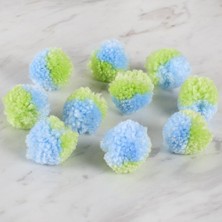 MidasTech Kartopu Ikiz Pompon - DU0010