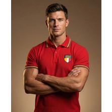 Giallo Rosso Polo Kırmızı 1705