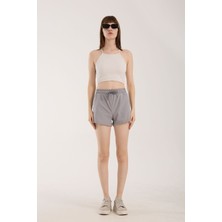 Win Moda Kadın Sporcu Şortu / Women's Sports Shorts /basic Sporcu Shorts