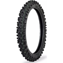 90/100-21 Mitas Terra Force-Ef 57R Super Lıght Yeşil Çizgi Ön Lastik