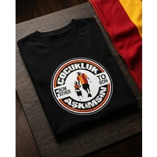 Giallo Rosso Çocukluk Aşkımsın - Tişört