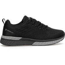 Hammer Jack 101 21200-Z Manaus Kadın Yürüyüş Ayakkabısı Siyah