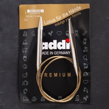 MidasTech Addi 12MM 100CM Klasik Misinalı Şiş- 105-7