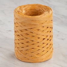 MidasTech Loren Natural Raffia 90 gr Bej Kağıt Ip - 71