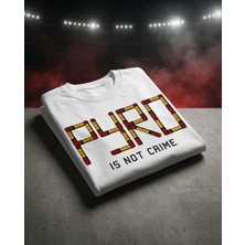 Giallo Rosso Pyro Is Not Crime